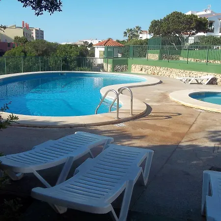 Apartamento Menorca Biniforcat 31