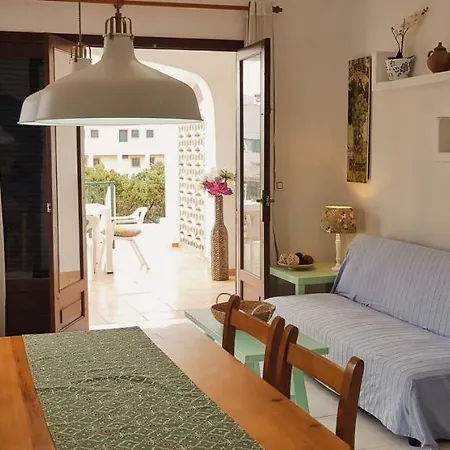 Lägenhet Menorca Biniforcat 31